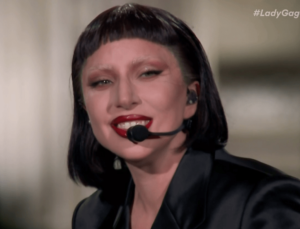 Lady Gaga (foto Reprodução Redes Sociais)