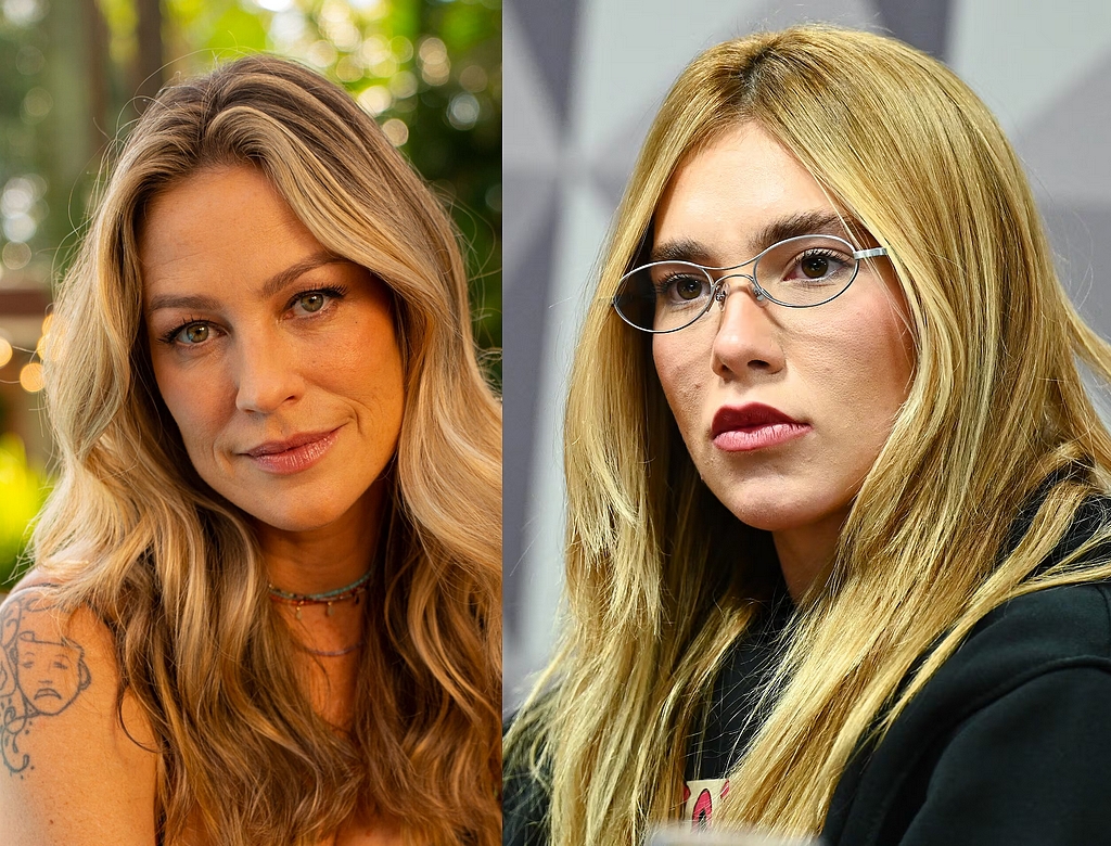Luana Piovani E Virginia Fonseca (foto Reprodução Redes Sociais)