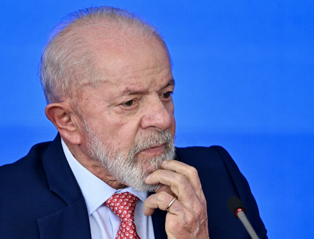 Lula (foto Reprodução Redes Sociais)