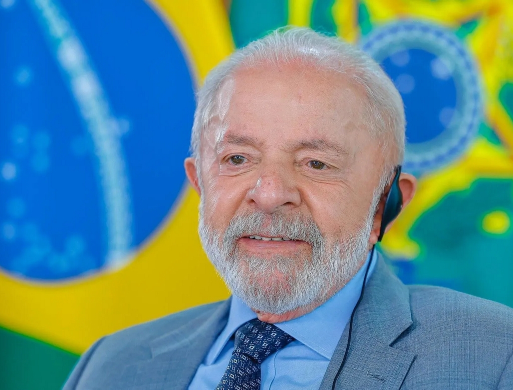 Lula (foto Reprodução Redes Sociais)