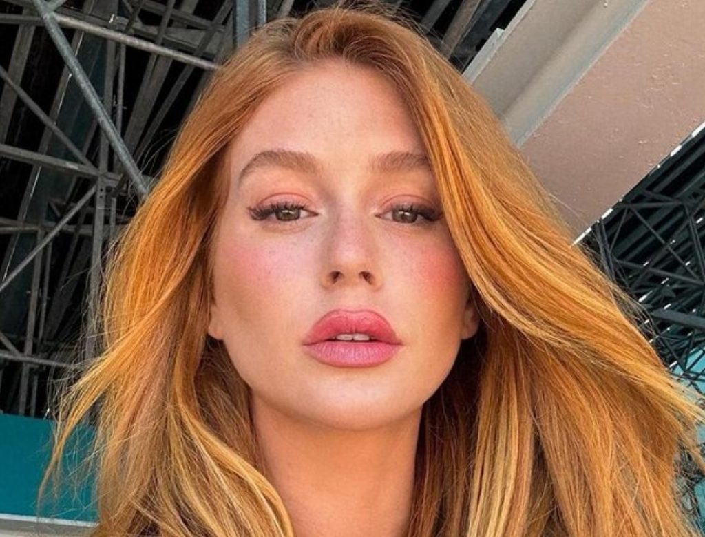 Marina Ruy Barbosa (foto Reprodução Redes Sociais)