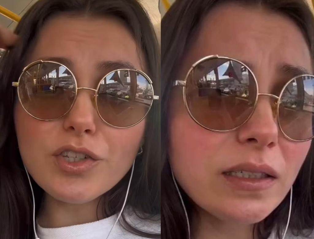 Monica Iozzi (foto Reprodução Redes Sociais)