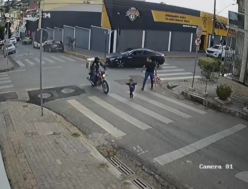Motociclista (foto Reprodução Redes Sociais) 1