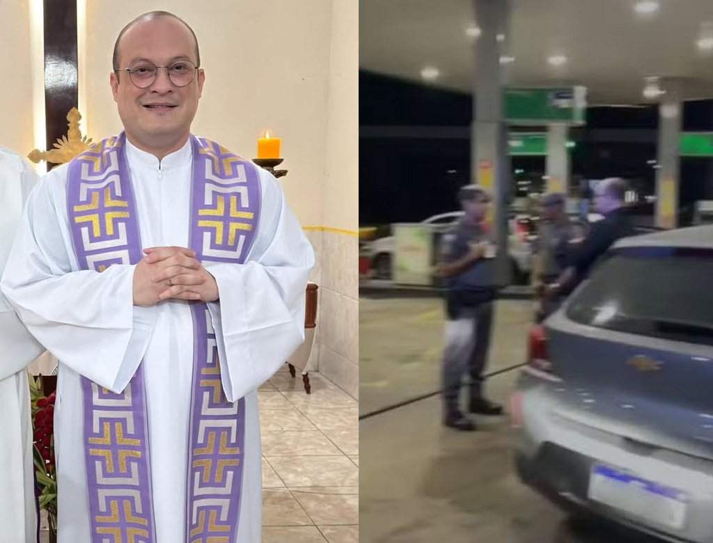 Padre (foto Reprodução Redes Sociais) 1