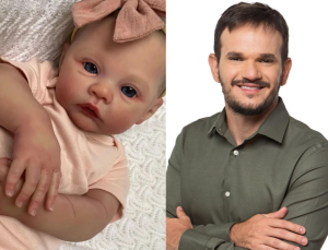 Padre Patrick (foto Reprodução Redes Sociais)
