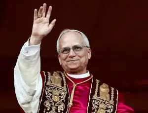 Papa Leão (foto Reprodução Redes Sociais) 1