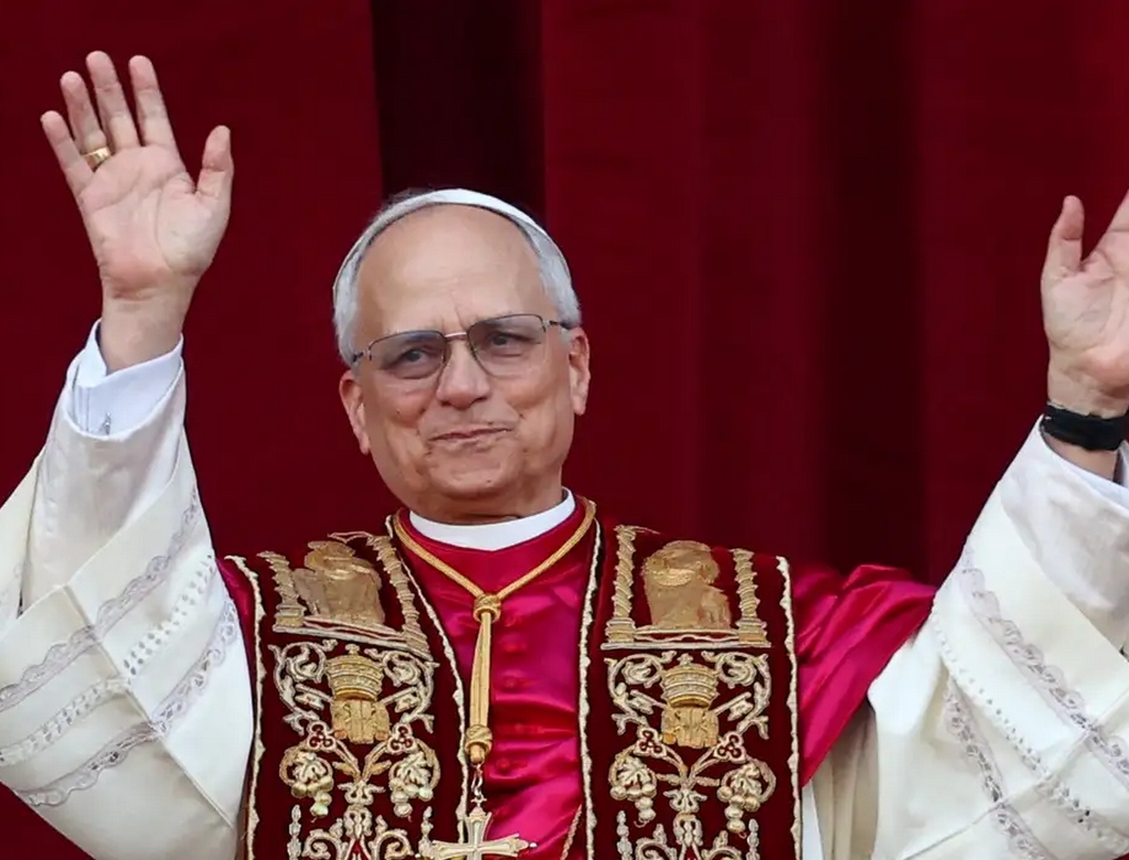 Papa Leão Xiv (foto Reprodução Redes Sociais) 1