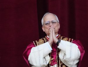 Papa Leão Xiv (foto Reprodução Redes Sociais) 2
