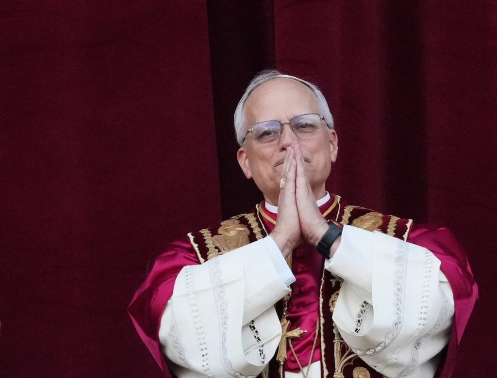 Papa Leão Xiv (foto Reprodução Redes Sociais) 2