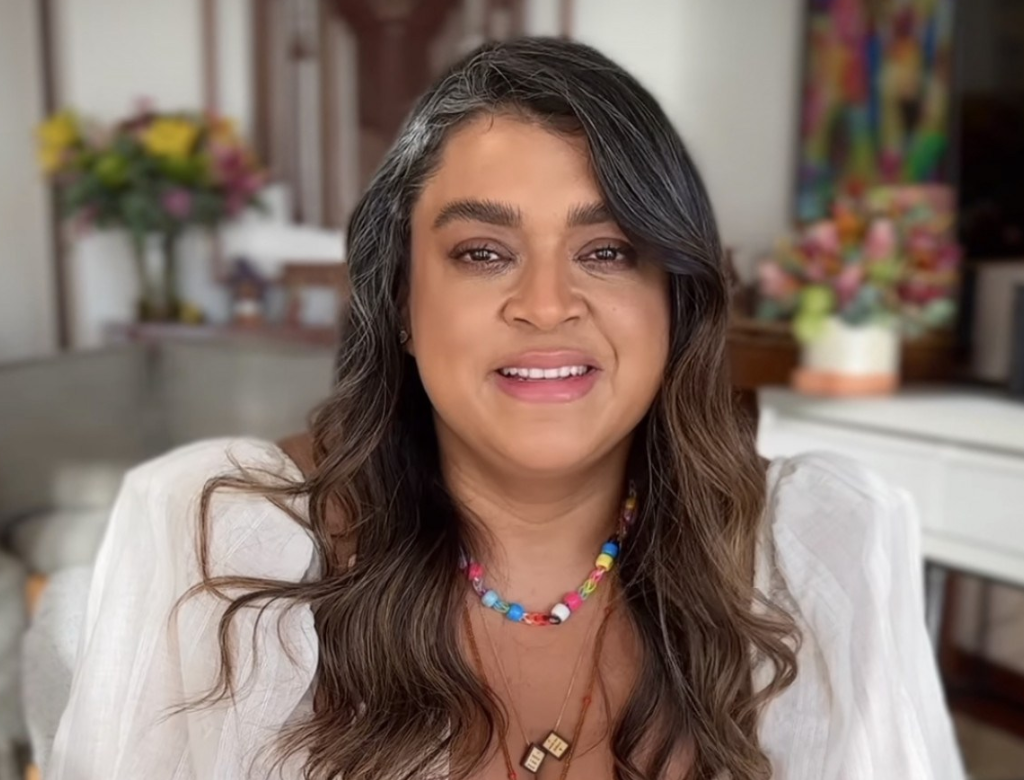 Preta Gil (foto Reprodução Redes Sociais)