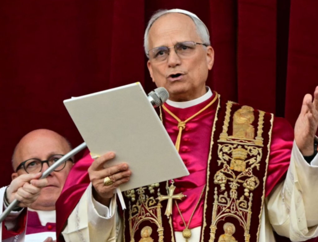 Robert Francis Prevost (foto Reprodução Redes Sociais)