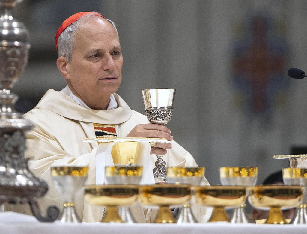 Robert Francis Prevost, saiba quem é o novo papa (foto Reprodução Redes Sociais)