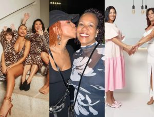 Sabrina Sato, Karol Conka E Simaria (foto Reprodução Redes Sociais)