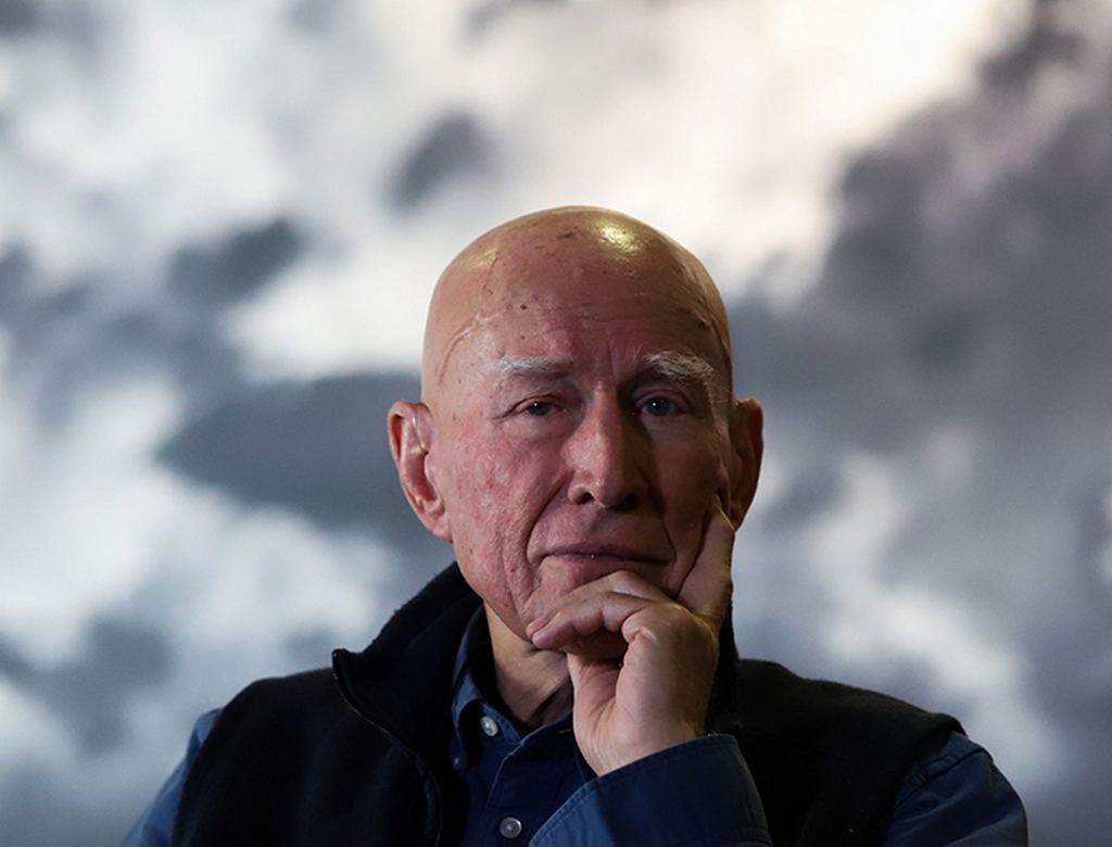 Sebastião Salgado (foto Reprodução Redes Sociais) 4