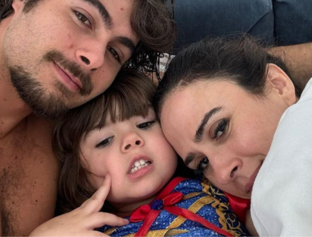 Tatá Werneck (foto Reprodução Redes Sociais)