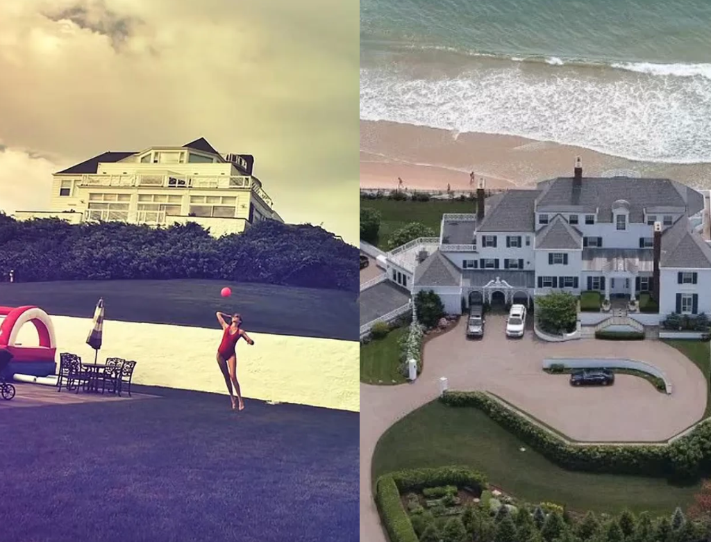 Taylor Swift (foto Reprodução Redes Sociais)