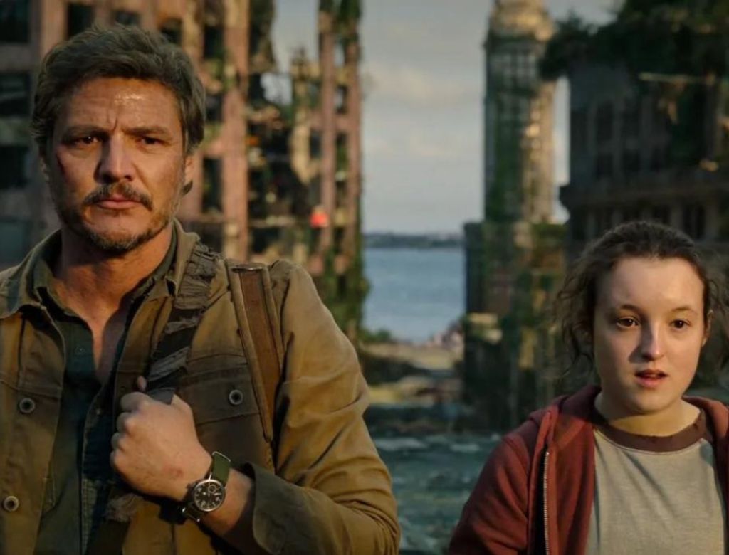 The Last Of Us (divulgação Hbo Max)
