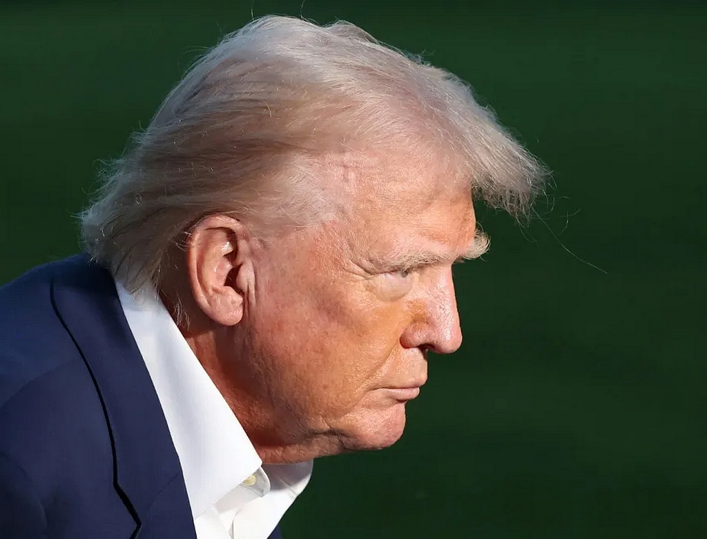 Trump (foto Reprodução Redes Sociais) 2