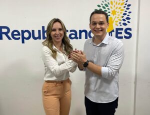 Vice e Prefeito De Vitória (foto Reprodução Redes Sociais)