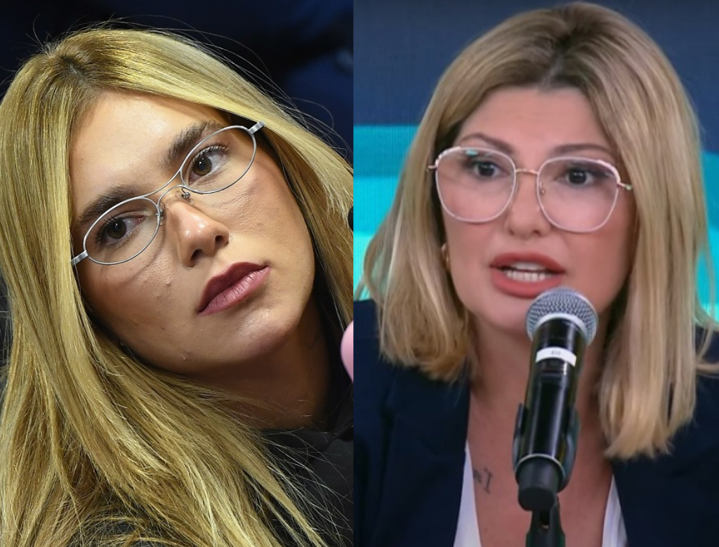 Virginia Fonseca E Antonia Fontenelle (foto Reprodução Redes Sociais)