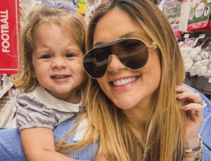 Virginia E Maria Flor (foto Reprodução Redes Sociais)
