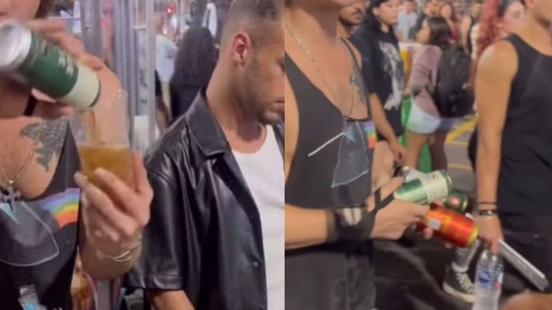 Daniel Erthal Em Show Da Lady Gaga Widelg
