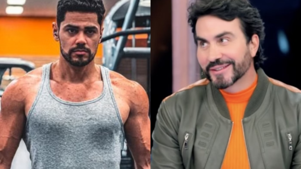Homem Que Aparece Em Video Ao Lado De Padre Fabio De Melo Se Pronuncia Apos Funcionario Ser Demitido