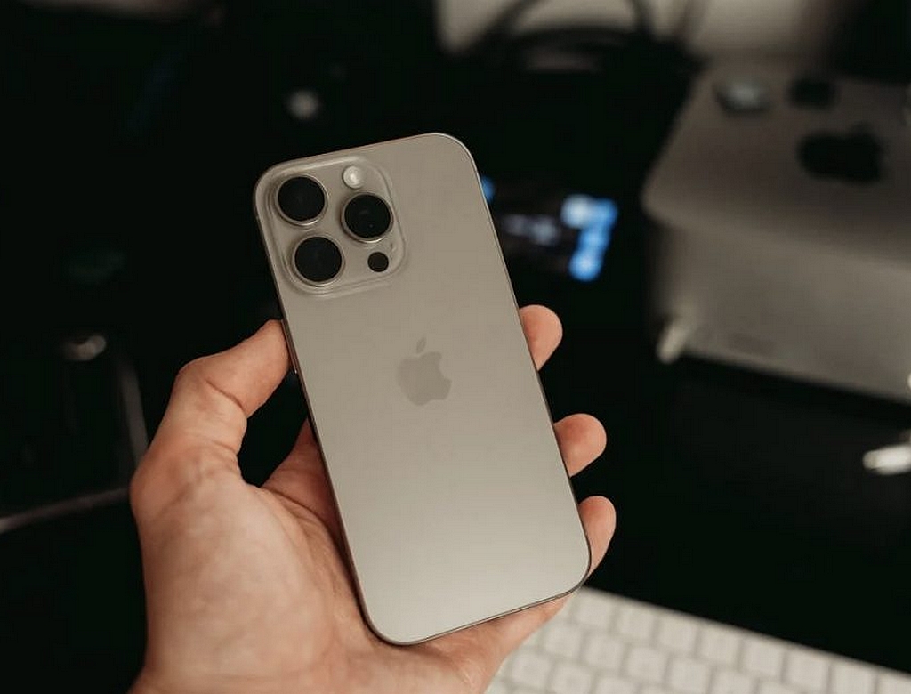 iPhone (foto Reprodução Redes Sociais)