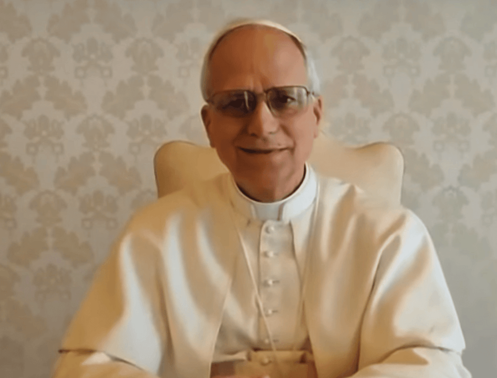 Papa Leao Xiv Mensagem De Video Ii Encontro Reitores Universidades Laudato Si Foto Reproducao Puc Rio Via Youtube(1)