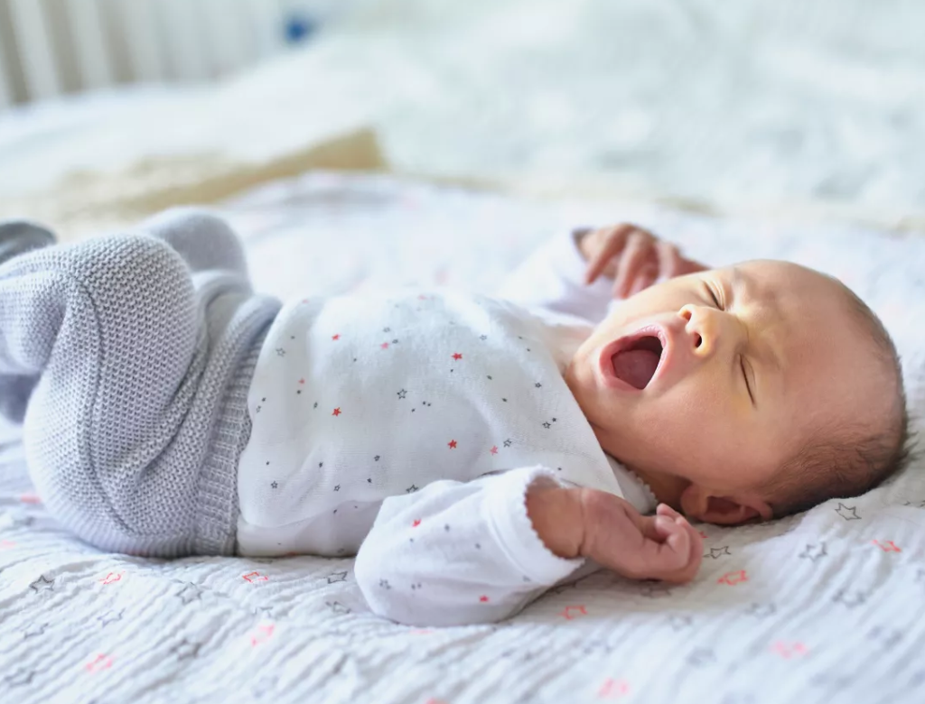 Bebê (foto Reprodução Redes Sociais)