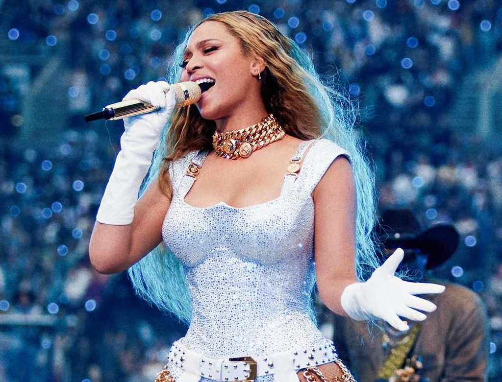 Beyoncé (foto Reprodução Redes Sociais) 2