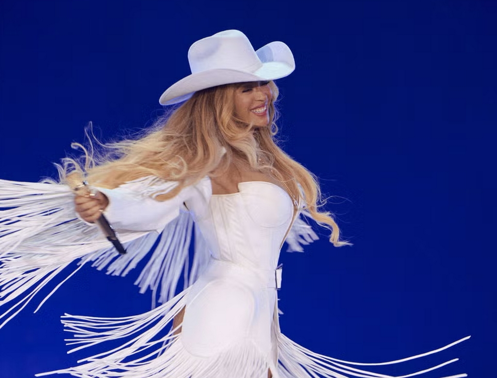 Beyoncé (foto Reprodução Redes Sociais) 3