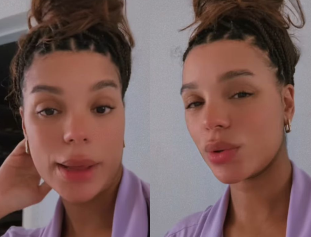 Brunna Gonçalves (foto Reprodução Redes Sociais)