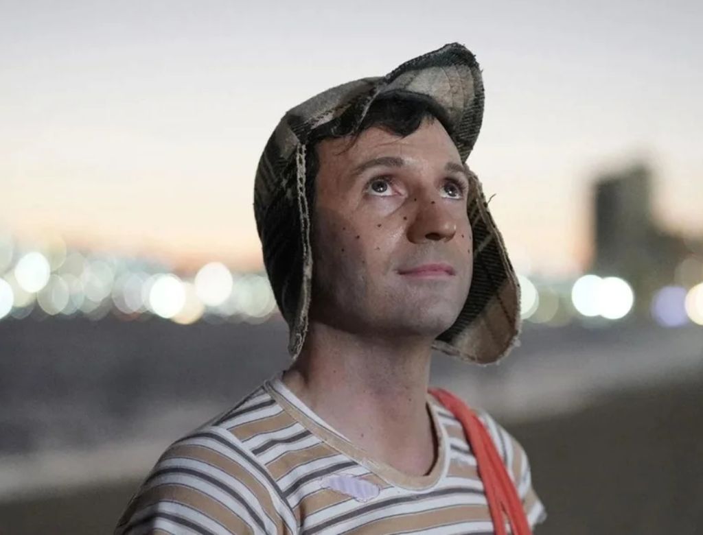 Chespirito (divulgação Max)