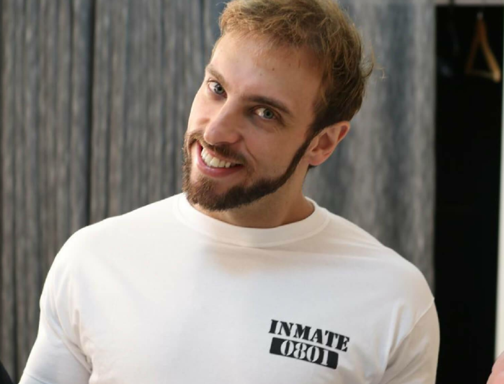 Leo Lins (Foto Reprodução Redes Sociais)