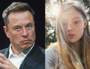 Filha trans de Elon Musk faz show como drag queen nos Estados Unidos (Foto Reprodução Redes Sociais)
