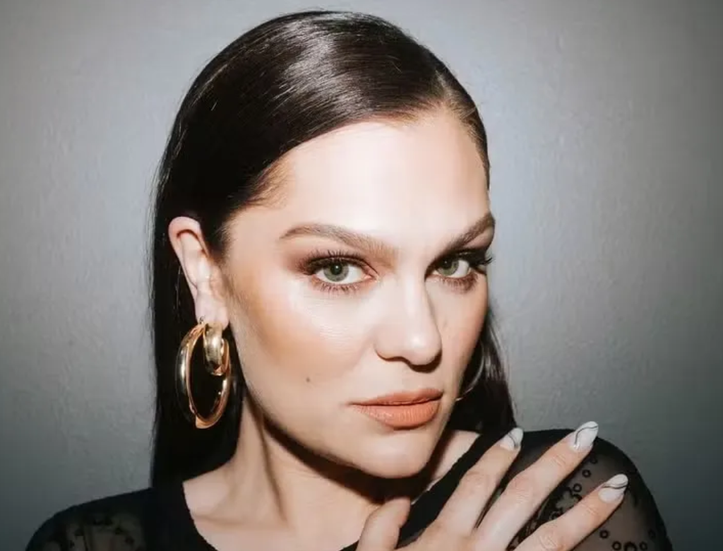 Jessie J (Foto Reprodução Redes Sociais)