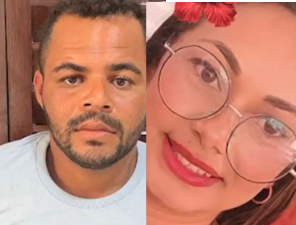 Homem mata ex após ela recusar convite para subir ao palco (Foto Reprodução Redes Sociais)