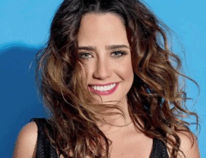 Fernanda Vasconcellos (foto Reprodução Redes Sociais)
