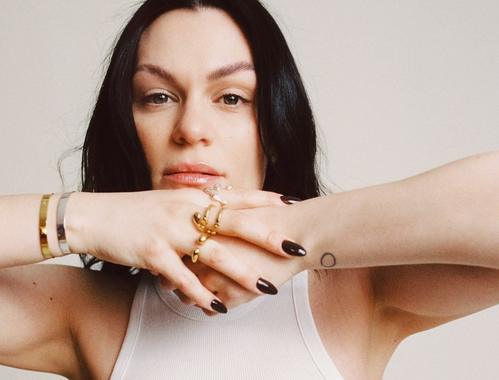 Jessie J (foto Reprodução Redes Sociais)