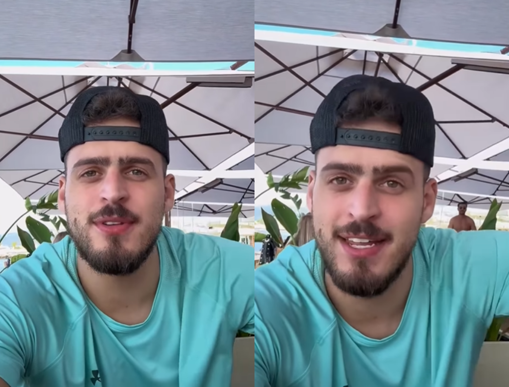 Jon Vlogs (foto Reprodução Redes Sociais)