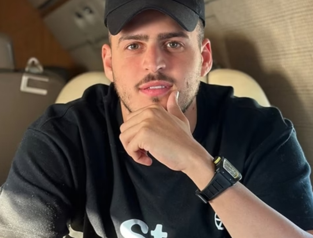 Jon Vlogs (foto Reprodução Redes Sociais)