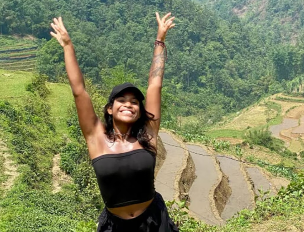 Juliana Marins (foto Reprodução Redes Sociais)