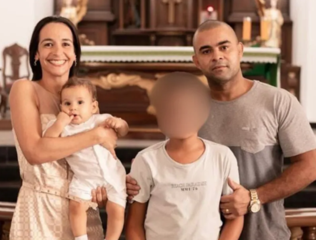 Justiça Manda Internar Adolescente Que Matou Família (foto Reprodução Redes Sociais)