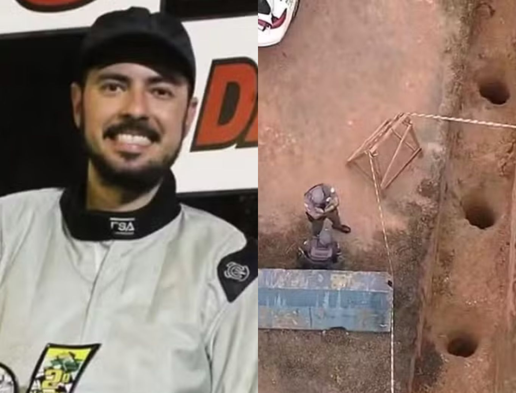 Laudo Do Iml Contradiz Amigo De Empresário Morto Em Interlagos (foto Reprodução Redes Sociais)