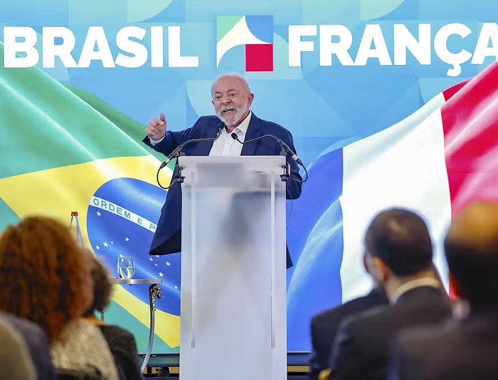 Lula (foto Reprodução Redes Sociais)