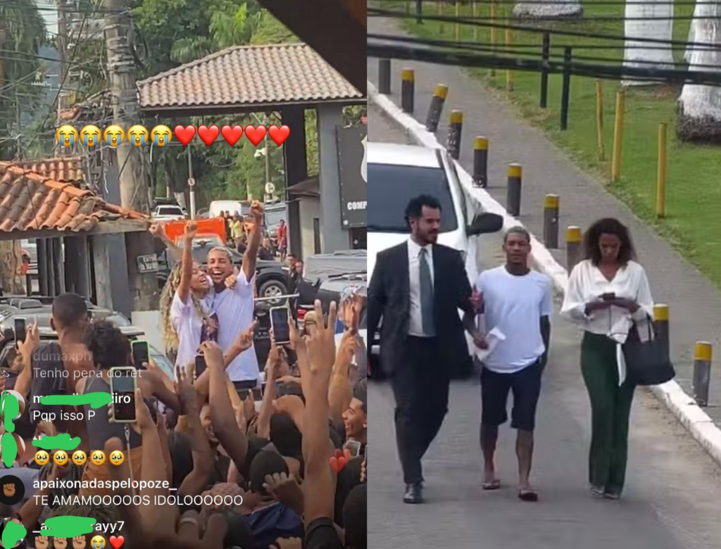 Mc Poze (foto Reprodução Redes Sociais)