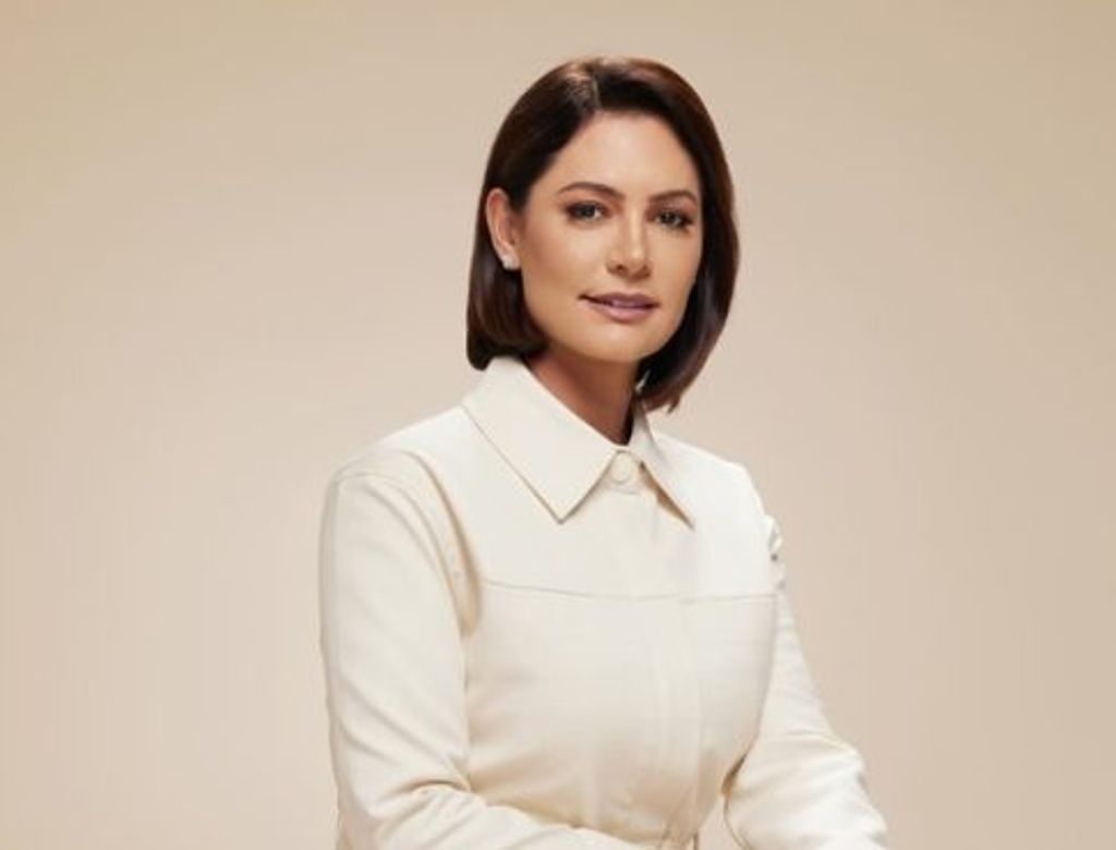Michelle Bolsonaro Mulher De Jair Bolsonaro E Ex Primeira Dama Do Brasil 712x370(1)
