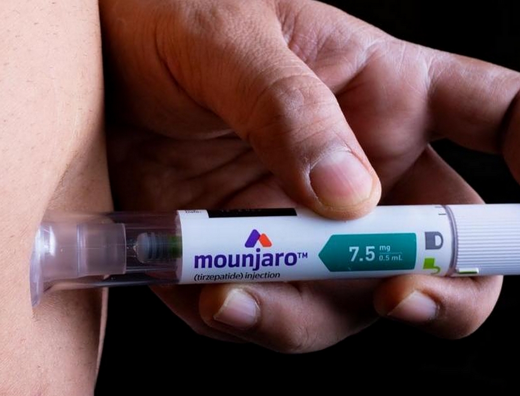 Mounjaro (foto Reprodução Redes Sociais)