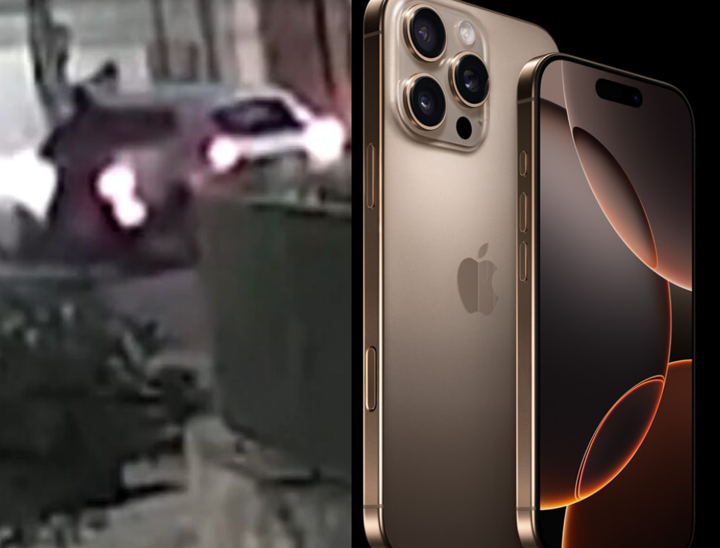 Mulher é Baleada Por Não Ter O Iphone Exigido Pelo Assaltante No Rj (foto Reprodução Redes Sociais)